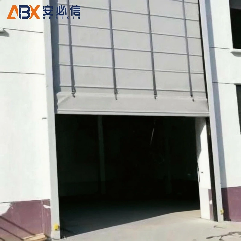 合肥市翻转式卸货平台