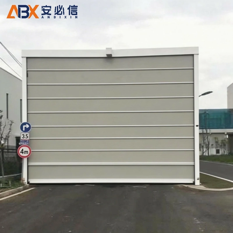 合肥市高速堆积门