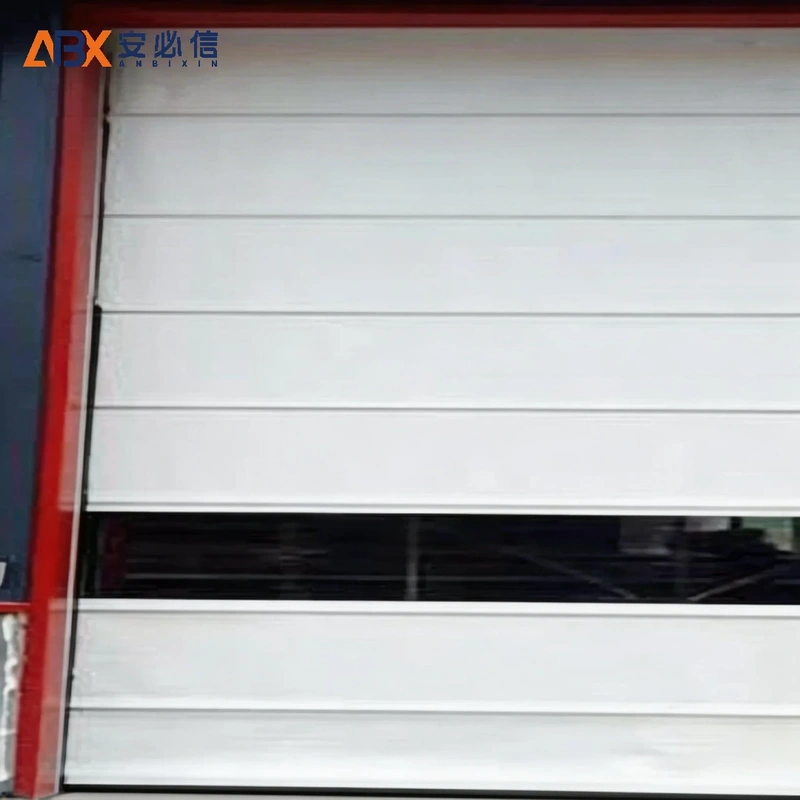 合肥市PVC快速门