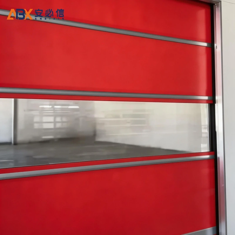 合肥市工业快速门