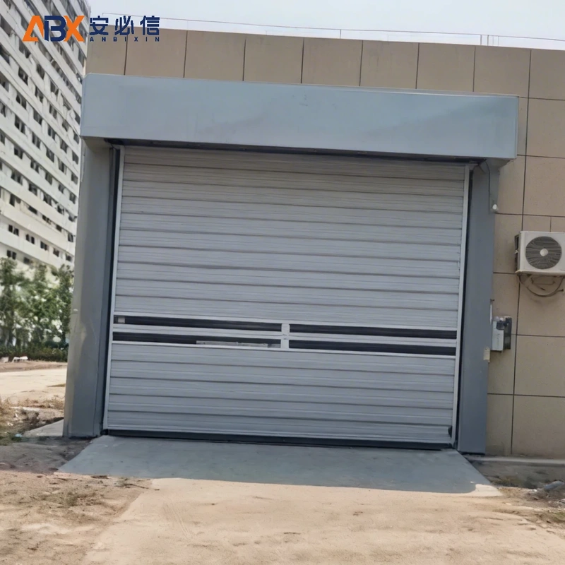 合肥市金属快速门