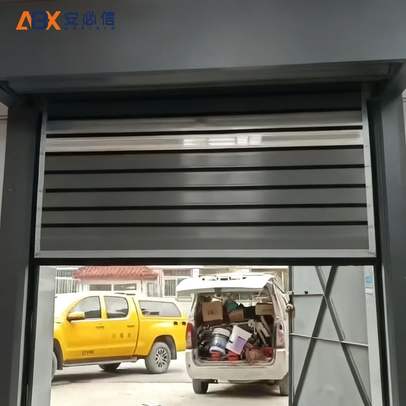 合肥市快速卷帘门