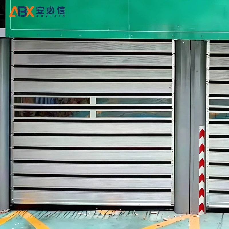 合肥市消防快速门